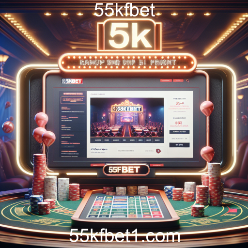 Explorando as Melhores Ofertas de Jogos em 55kfbet