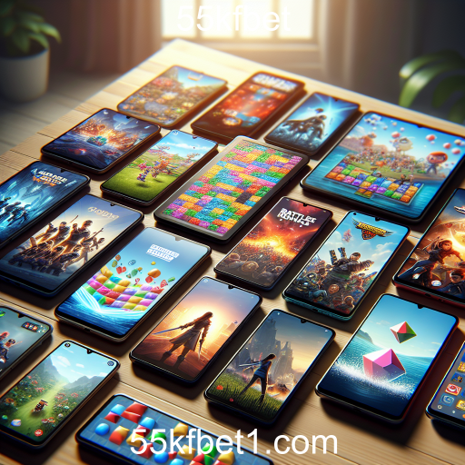 A Revolução dos Jogos Móveis: O Futuro do Entretenimento Digital